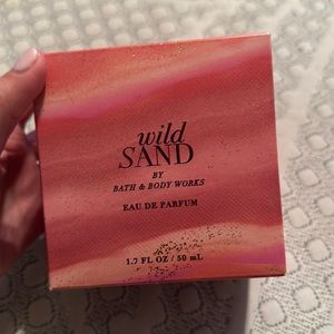 Bath and body works WILD SAND